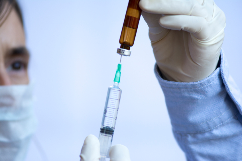 World Health Organization pushes adoption of ‘smart’ syringes