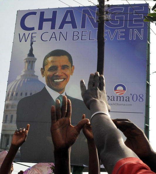 Examiner Editorial: Obama offers change corporations can believe in