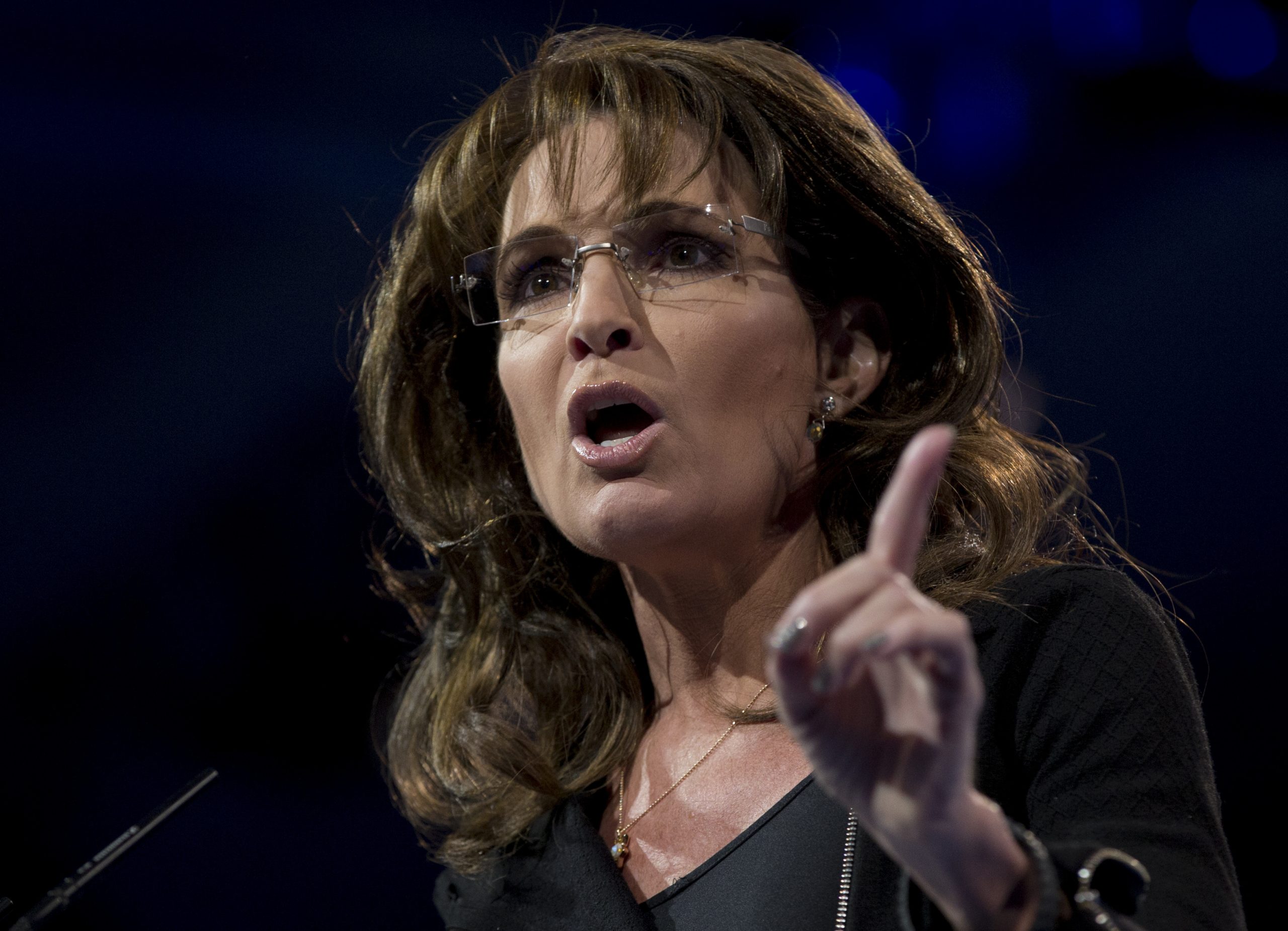 Sarah Palin shows solidarity with ‘Duck Dynasty’ star Phil Robertson after his suspension for anti-gay comments