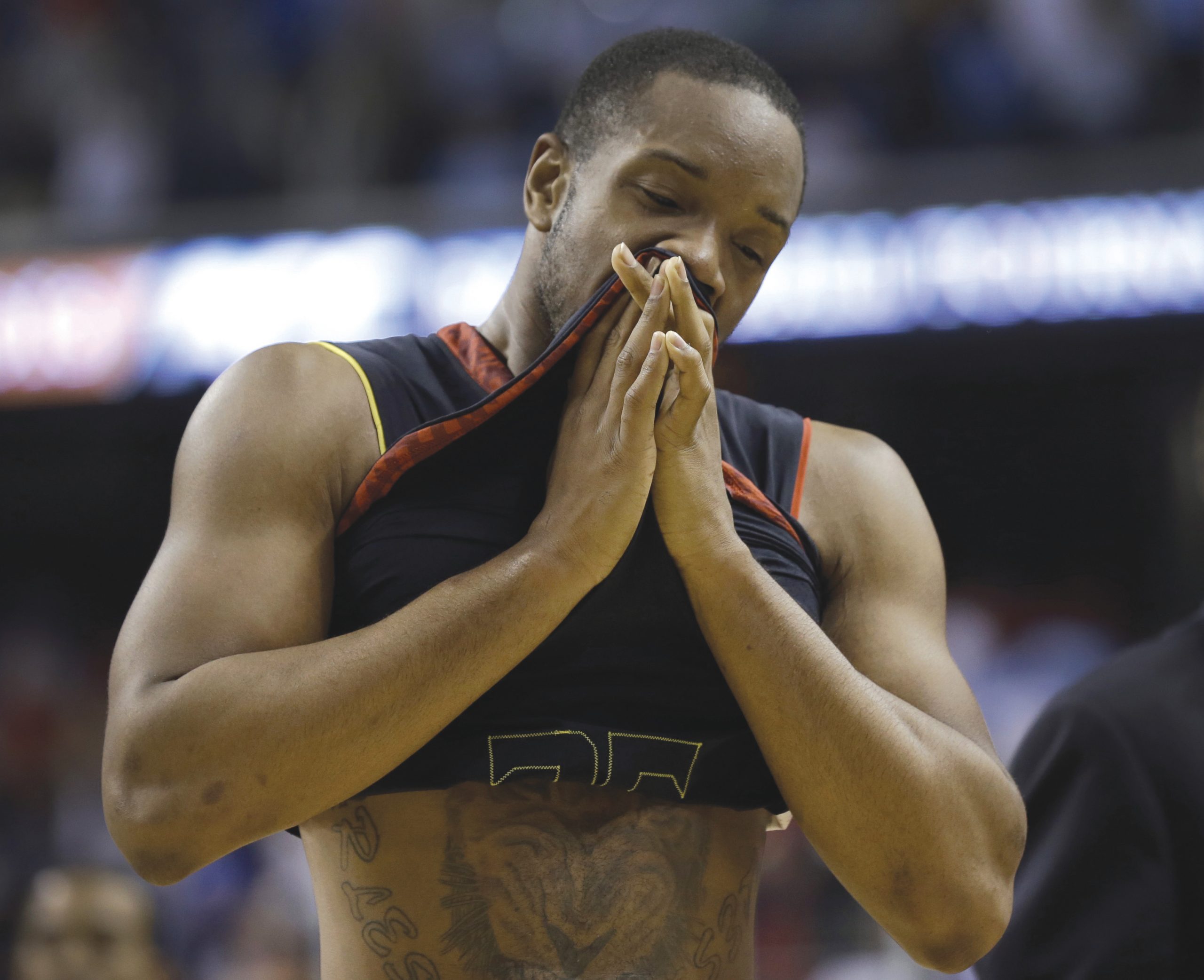 Maryland’s NCAA hopes likely over after loss to North Carolina