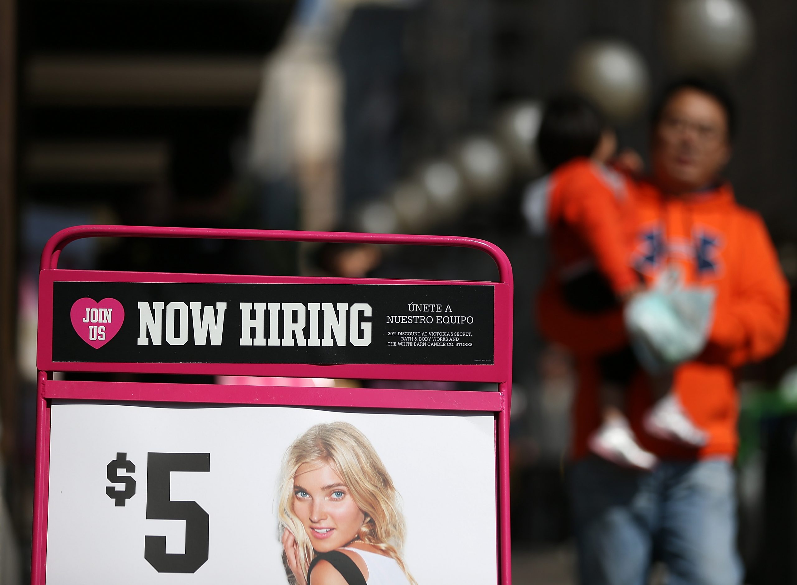 Hiring hits pre-recession level in December