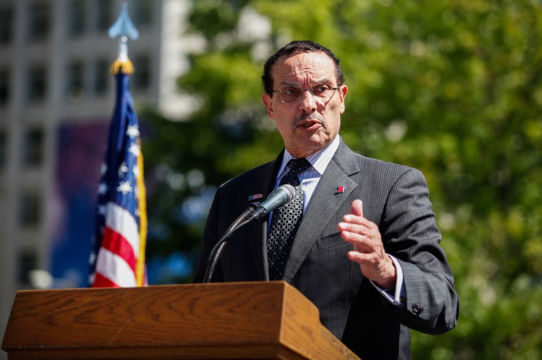 D.C. Mayor Vincent Gray (Graeme Jennings/Examiner)