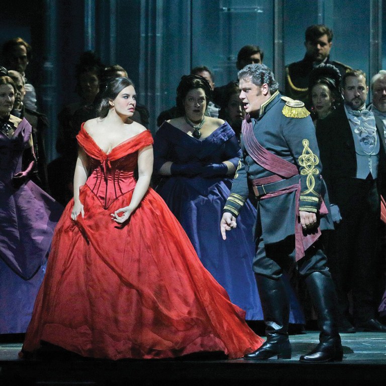 ‘Otello’ Unmoored