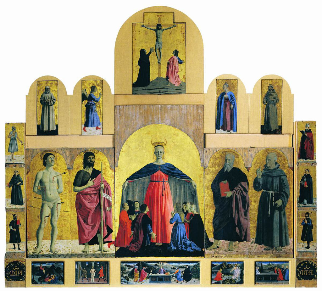 Prufrock: Teffi’s Christianity, Piero’s Piety, and John Quincy Adams’s Republicanism