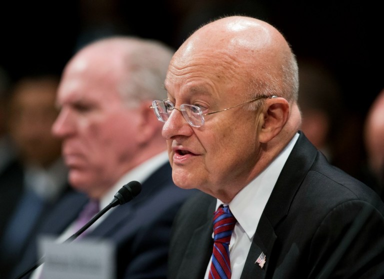 We are proud of the collaborative effort of the interagency team that helped identify these critical reforms,? James Clapper said in a statement. (AP Photo)