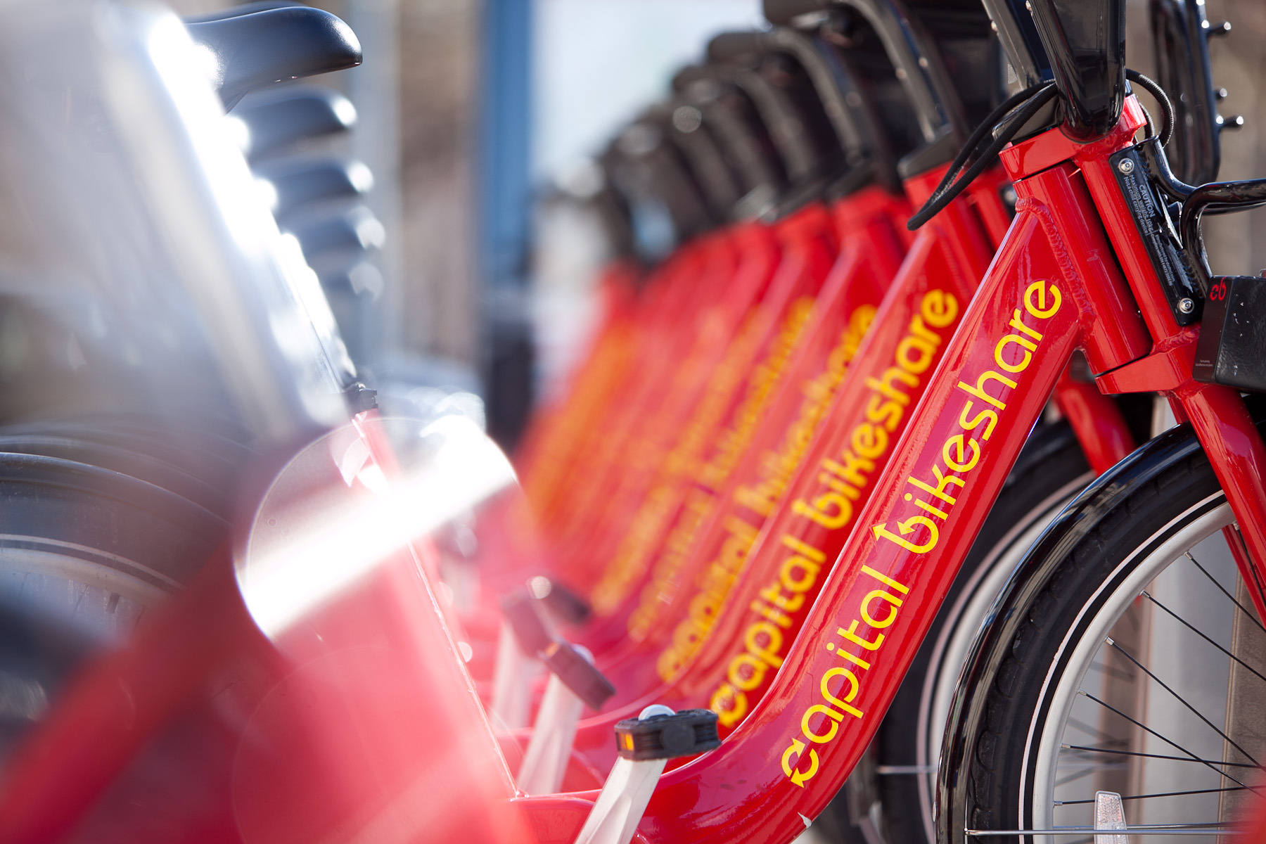 Arlington to double Capital Bikeshare service
