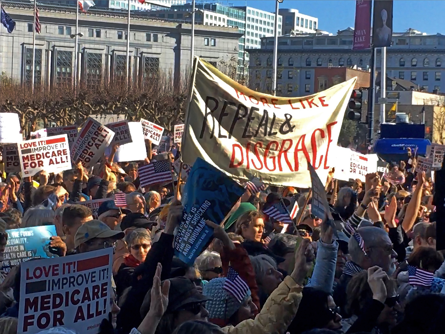 Some GOP lawmakers wavering on Obamacare repeal