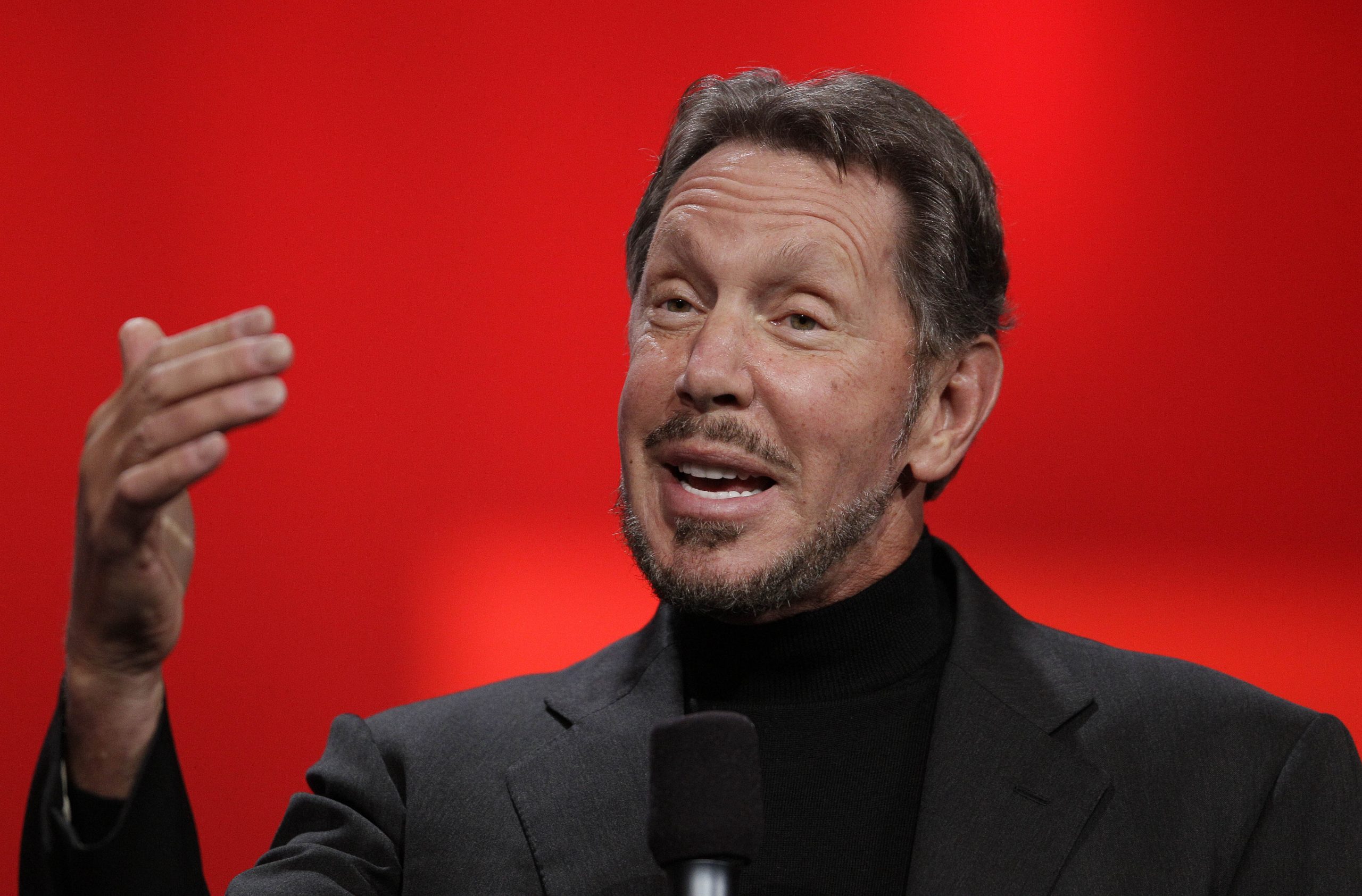 Oracle’s Larry Ellison, Walgreens exec join Tesla board to meet SEC demands