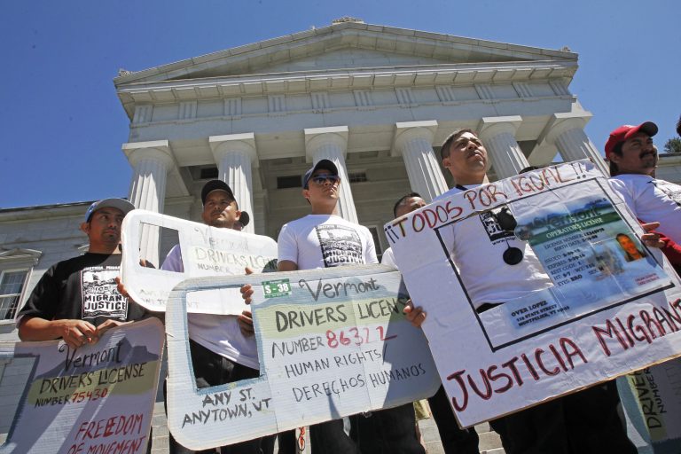 Advocates sue Trump administration over failure to give detained migrants adequate medical care