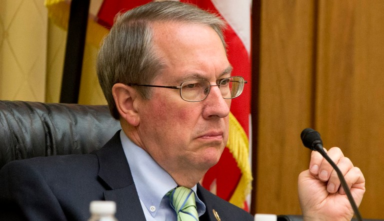 Last week, House Judiciary Committee Chairman Rep. Bob Goodlatte, R-Va., helped introduced the USA Liberty Act.