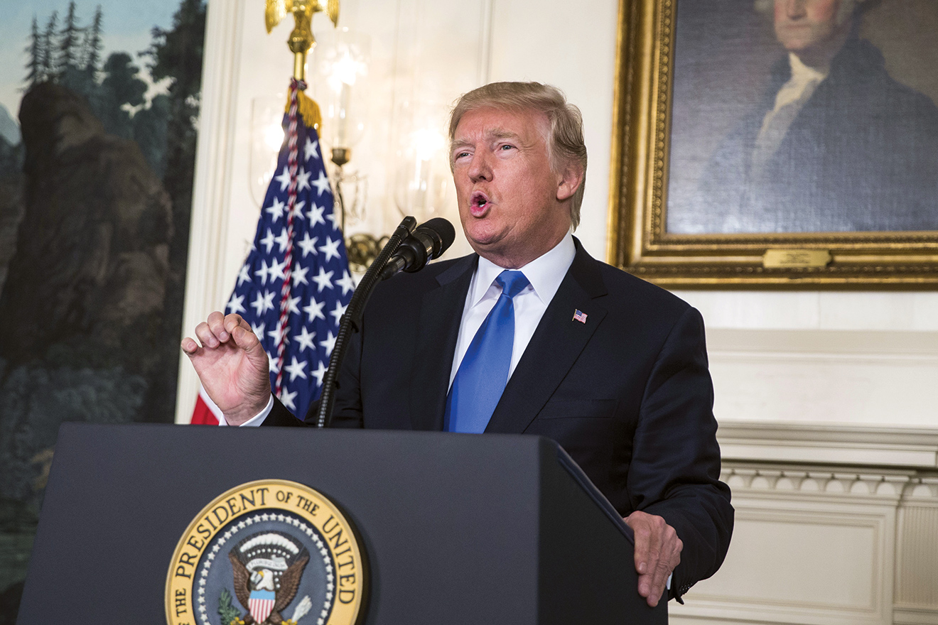 ‘Not Taking Sides’ in Iraq Is Really Just Taking the Wrong Side