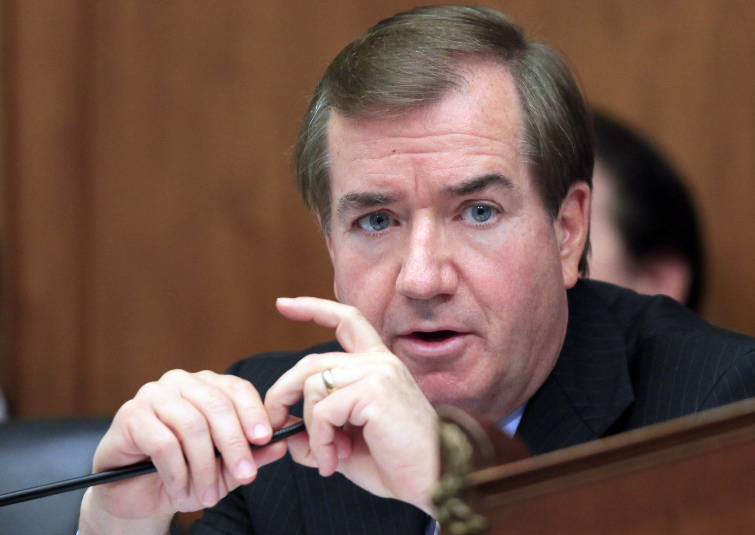 Ed Royce becoming the House’s quiet giant of foreign policy