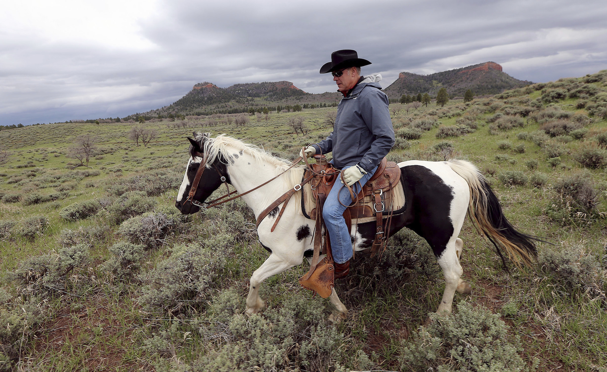 Zinke recommends dialing back Obama’s designation of Bears Ears monument