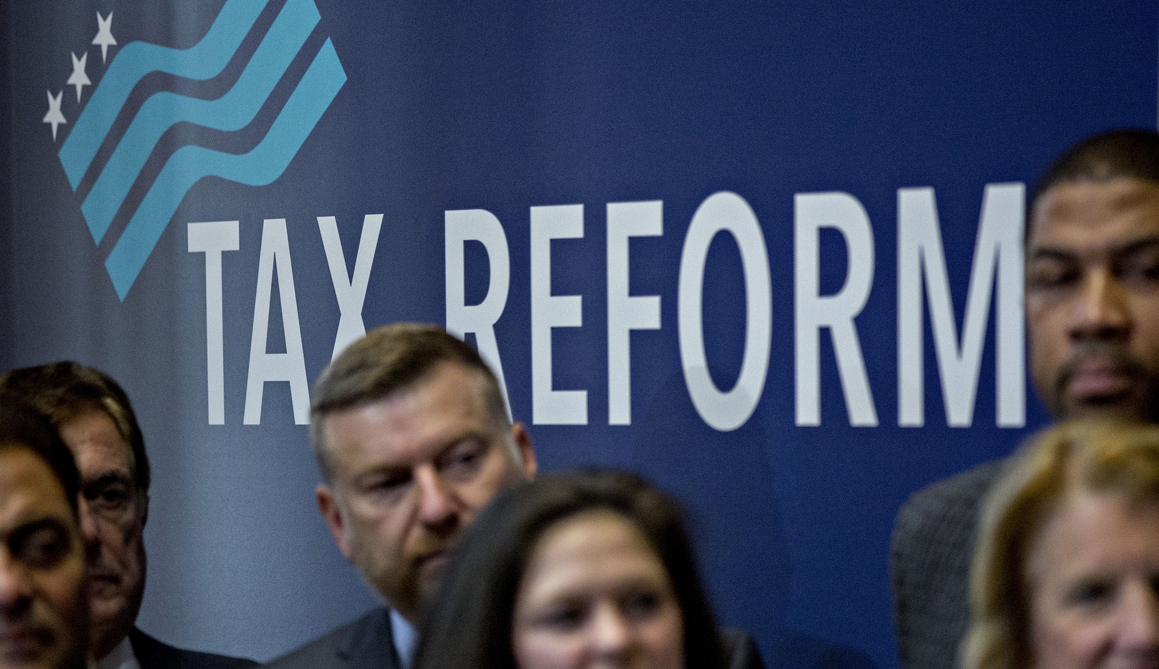 Republicans stake control of Congress on tax bill