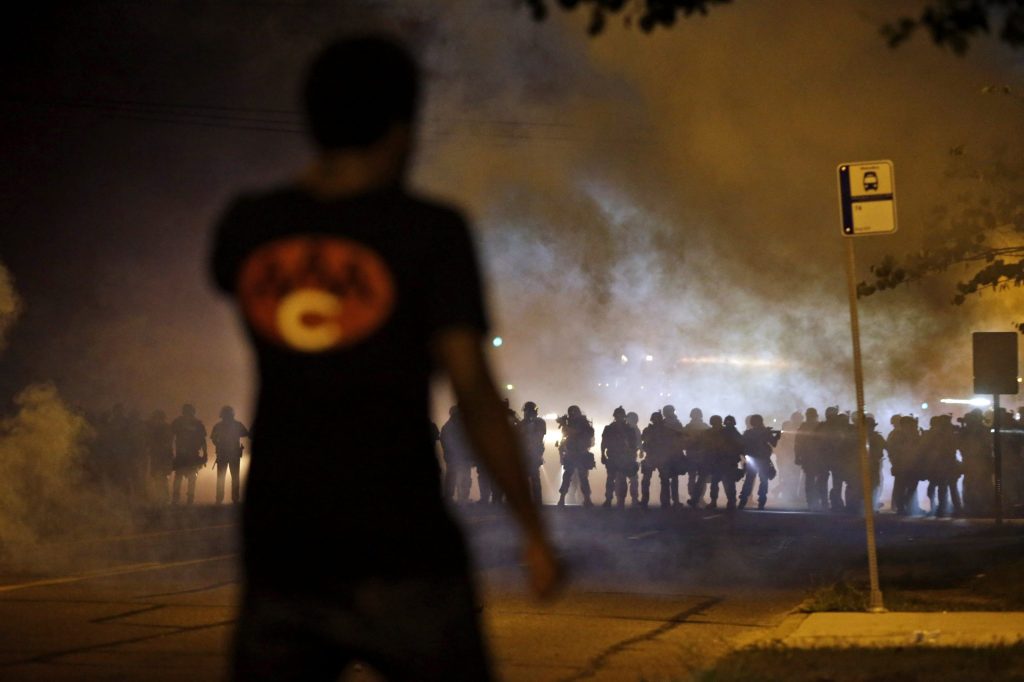 Ferguson was a racial tinderbox waiting to explode: Examiner Editorial