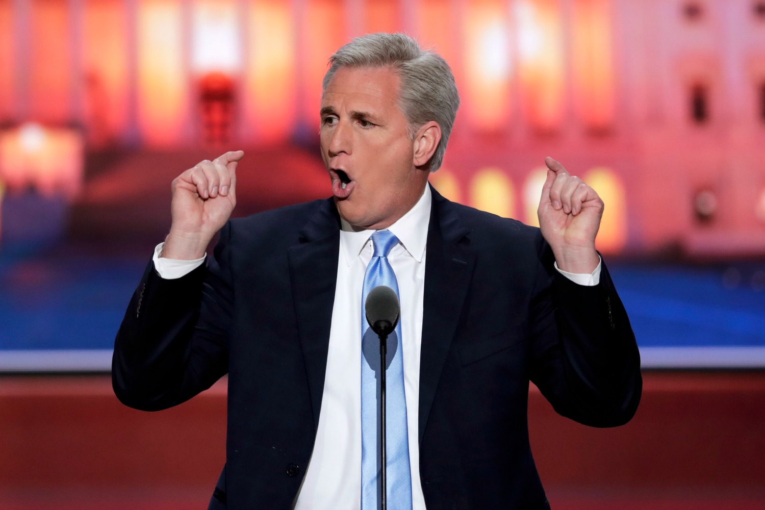 GOP leader predicts House override of Obama veto
