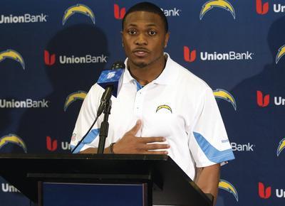 Gregory Bull/AP
Wide receiver Eddie Royal decided to sign with the Chargers over the Redskins this offseason.
