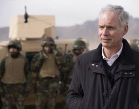 Ron Johnson ‘Far More Hopeful’ About Afghanistan War Effort (Update: Ayotte and Toomey Added)