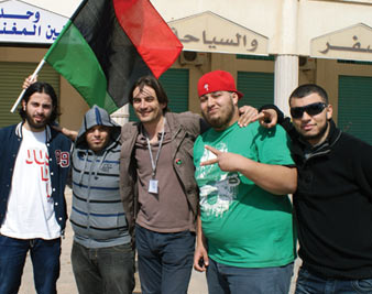 What I Saw at the Revolution