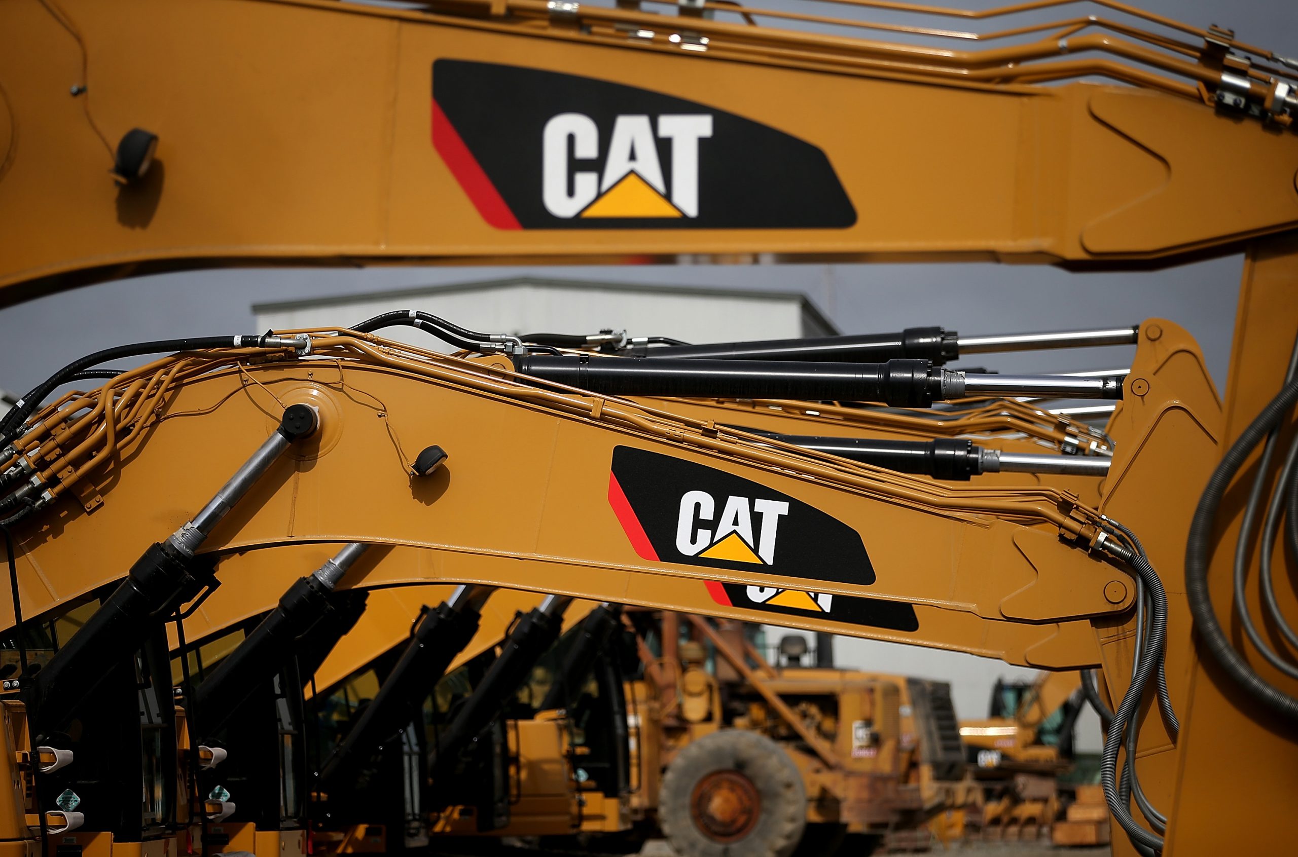 Export-Import Bank Deal of the Day: Caterpillar sells stuff to Dutch Cat subsidiary, gets $15 million loan