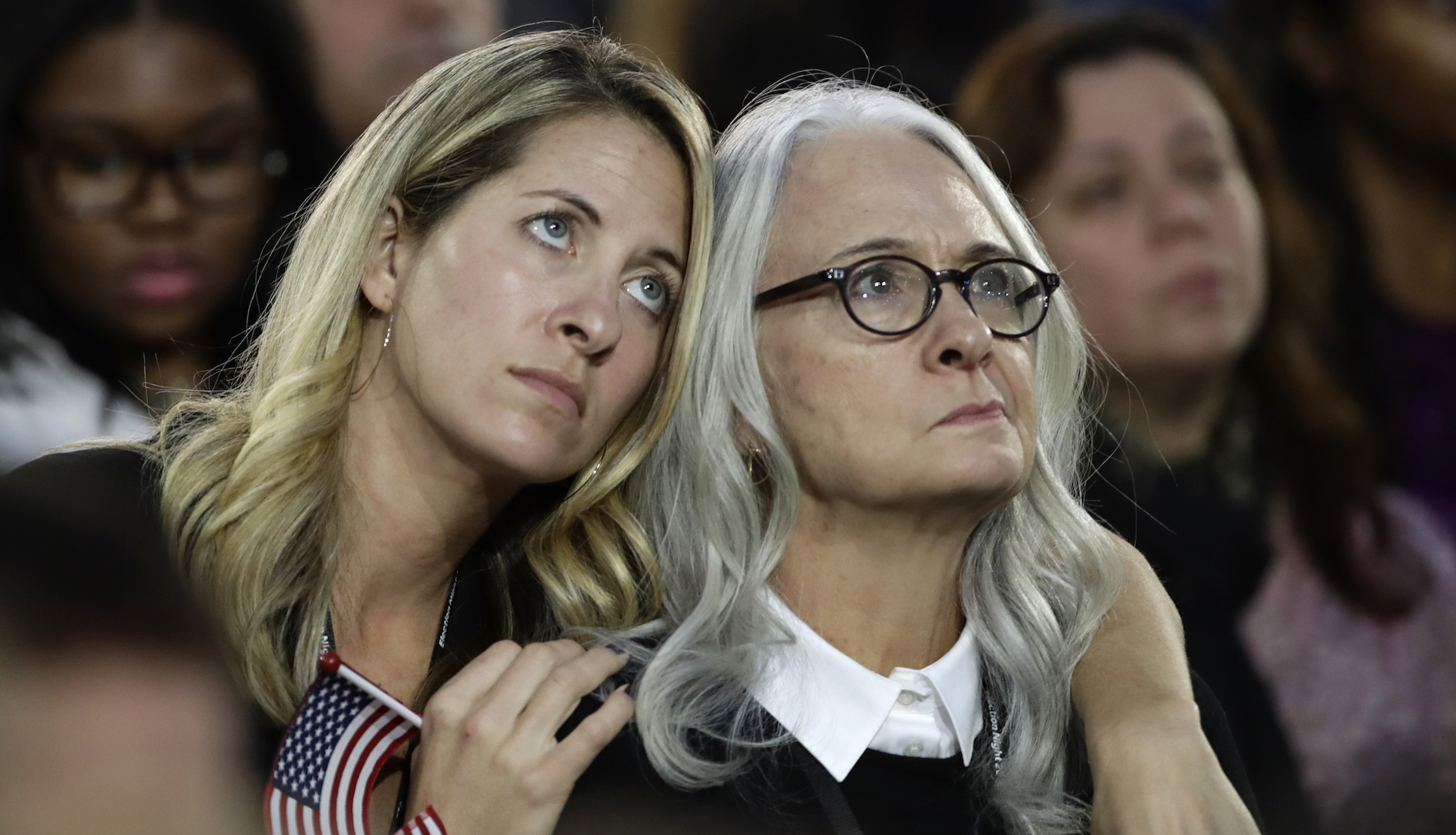 92 percent of Democrats ‘nervous’ about American politics