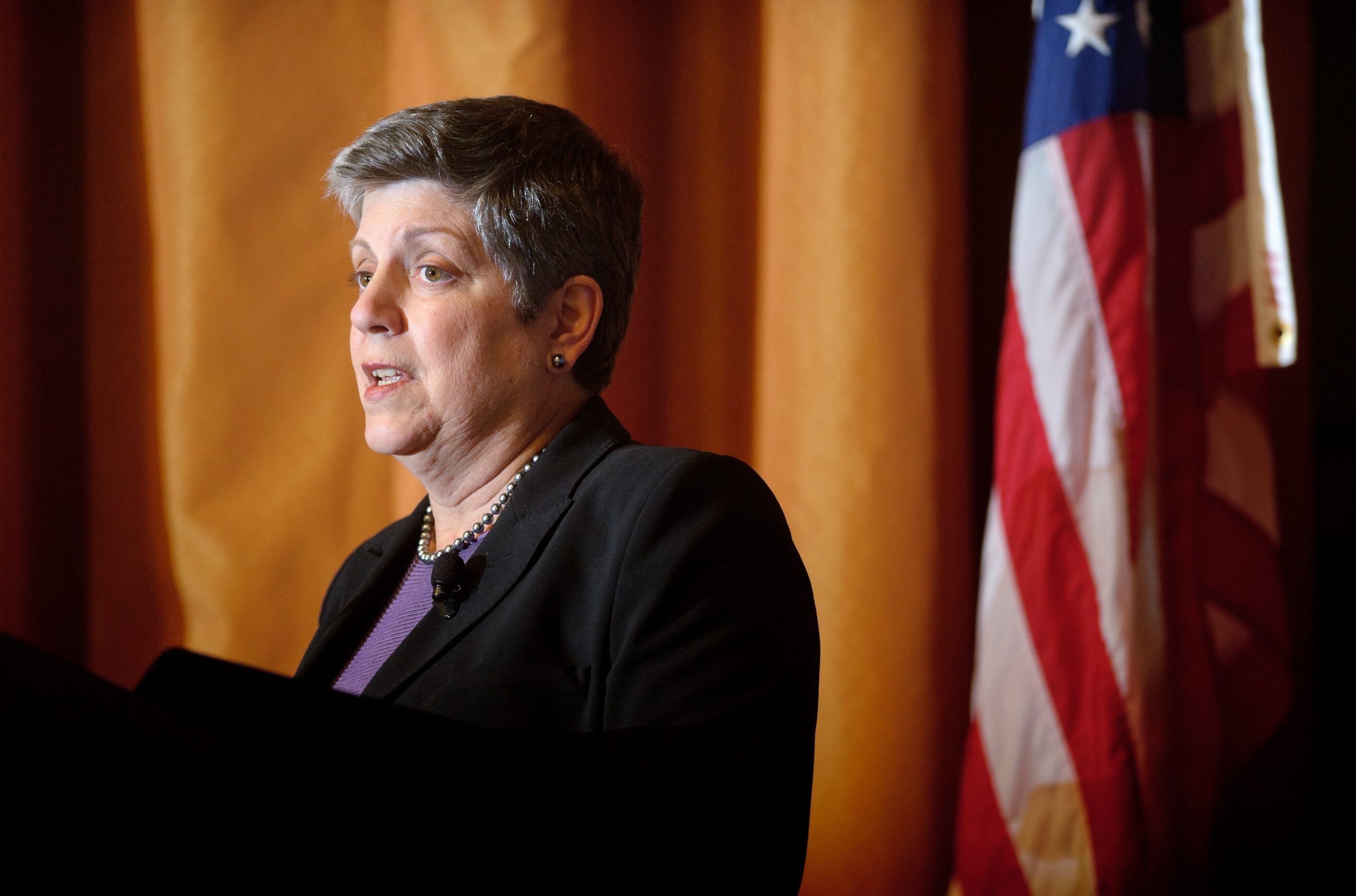 Janet Napolitano pledges $5M to aid students living in US illegally