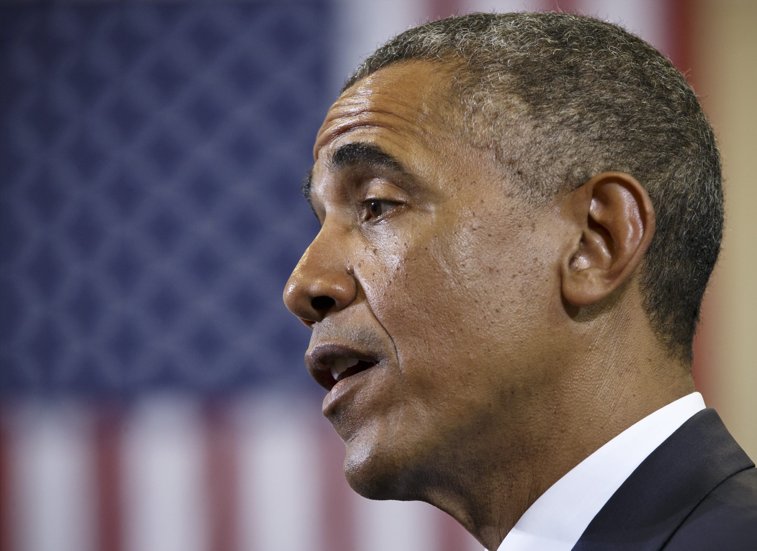 Conundrum: Americans are unhappy with Obama’s handling of foreign crises, but don’t want the U.S. involved