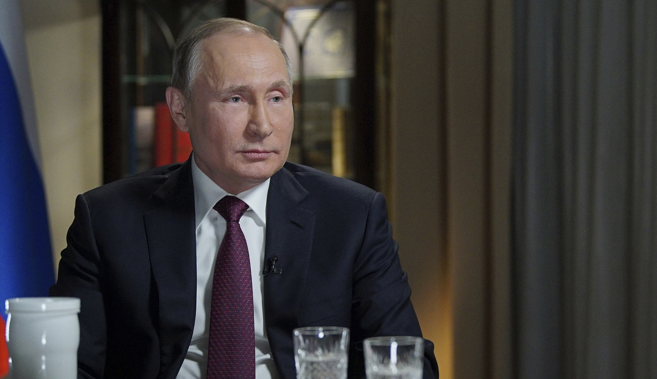 US Jewish group condemns Putin’s suggestion that Jews might be to blame for election meddling