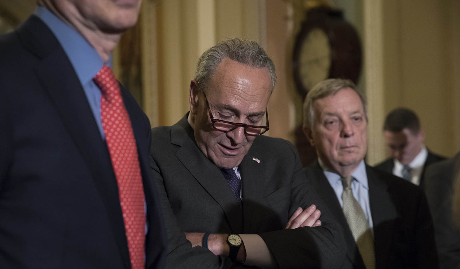 Democrats ask ‘resist’ movement to help fight healthcare bill