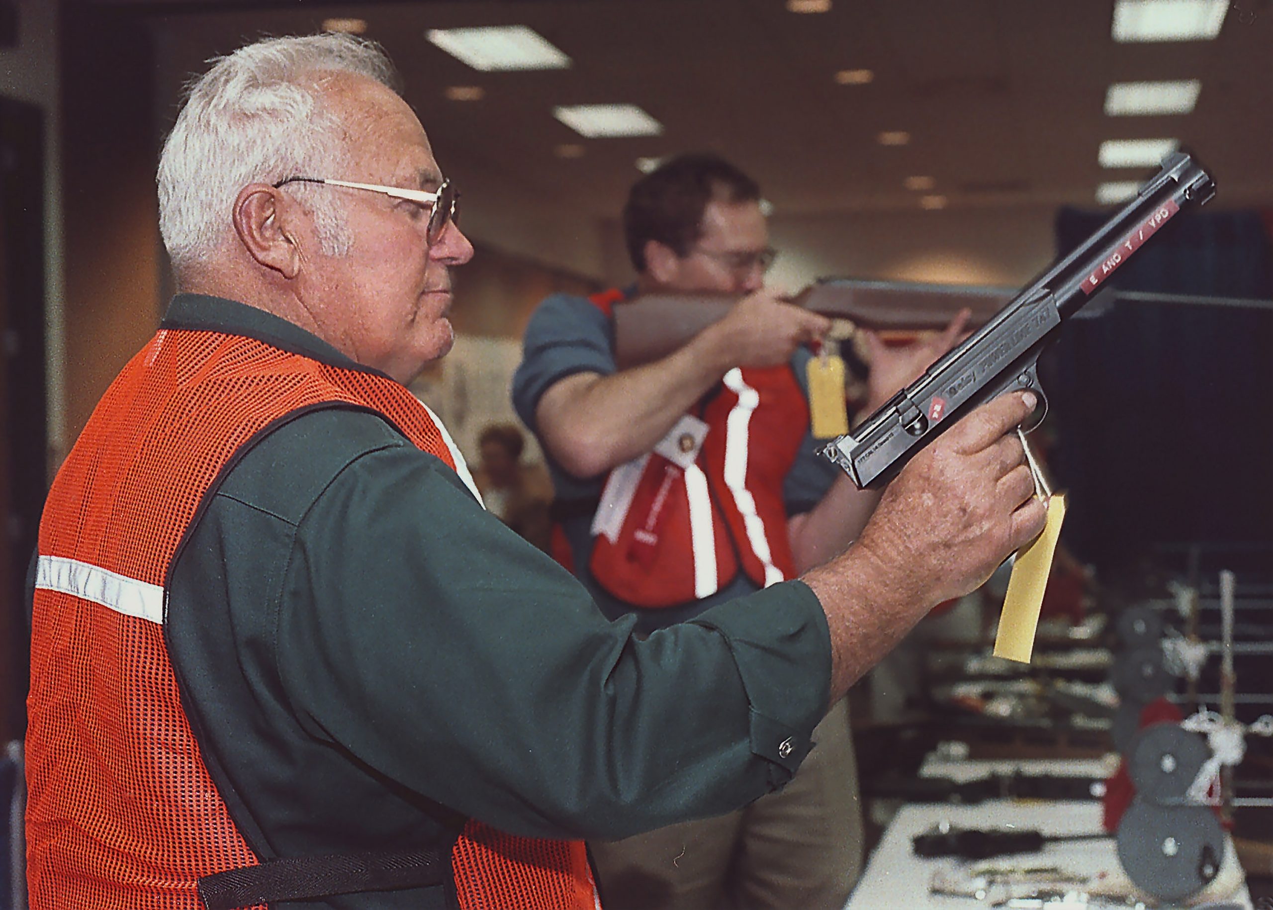 NRA employee accidentally shoots himself at company’s gun range