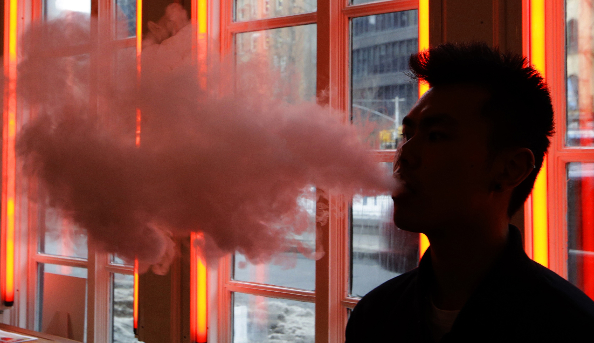 FDA sued over ‘unconstitutional’ rule that threatens e-cigarette businesses
