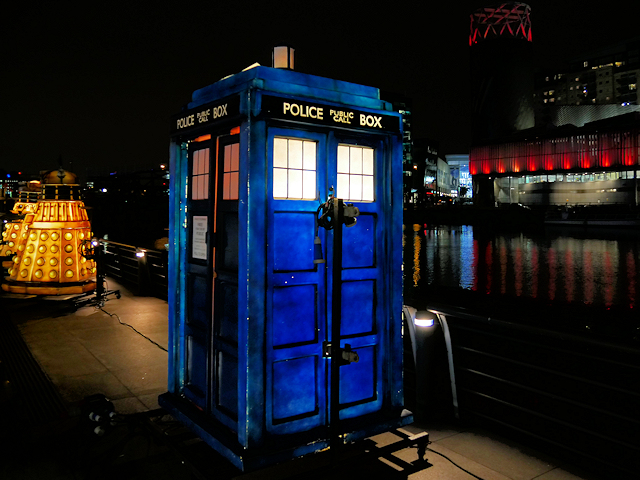 Doctor Who vs the Social Justice Warriors