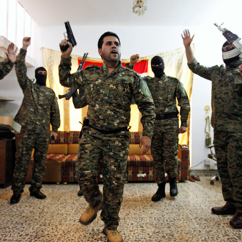 The Iraq War Is Not Over