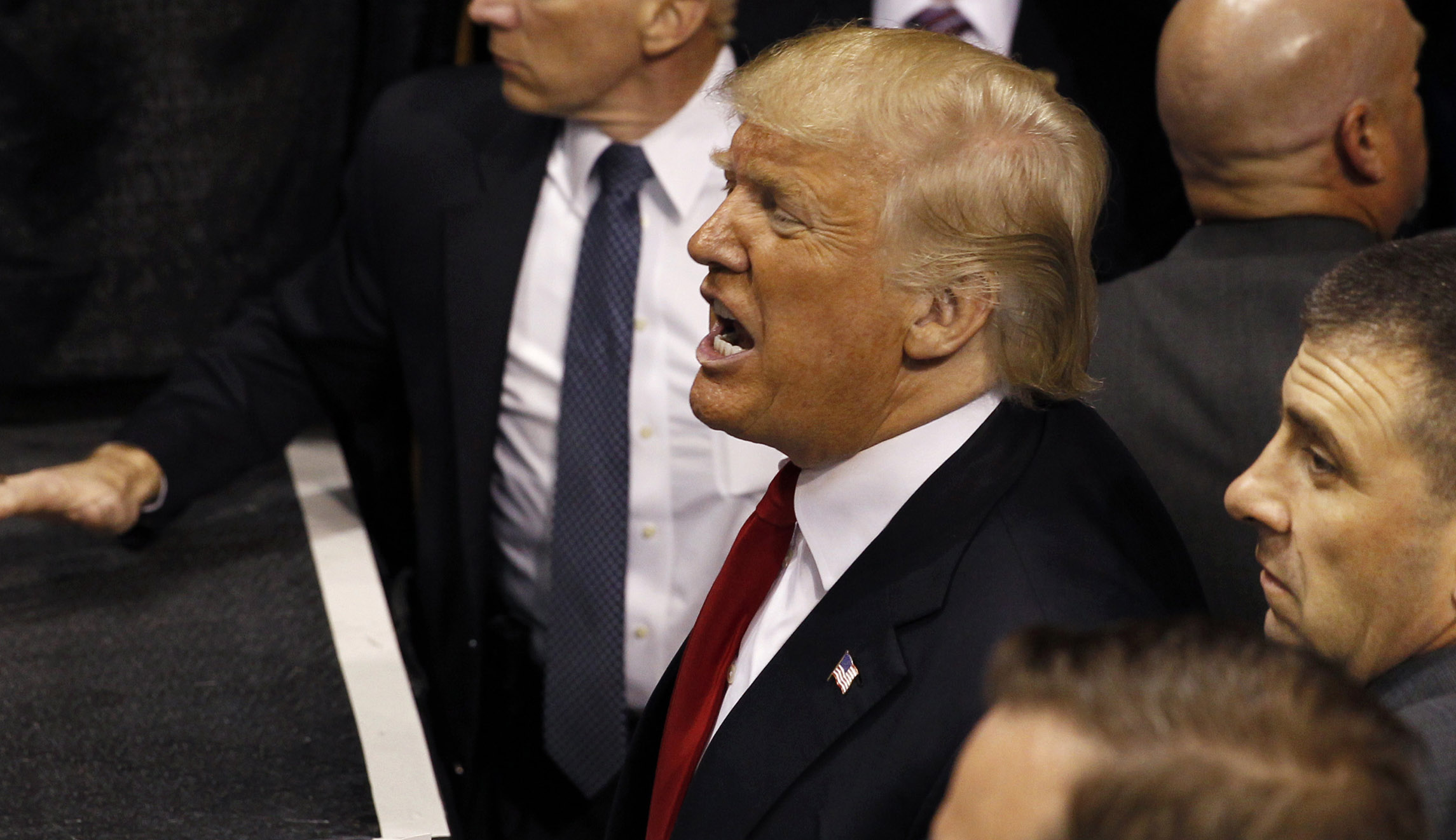 Trump campaign holding contest for the biggest fake news of the year