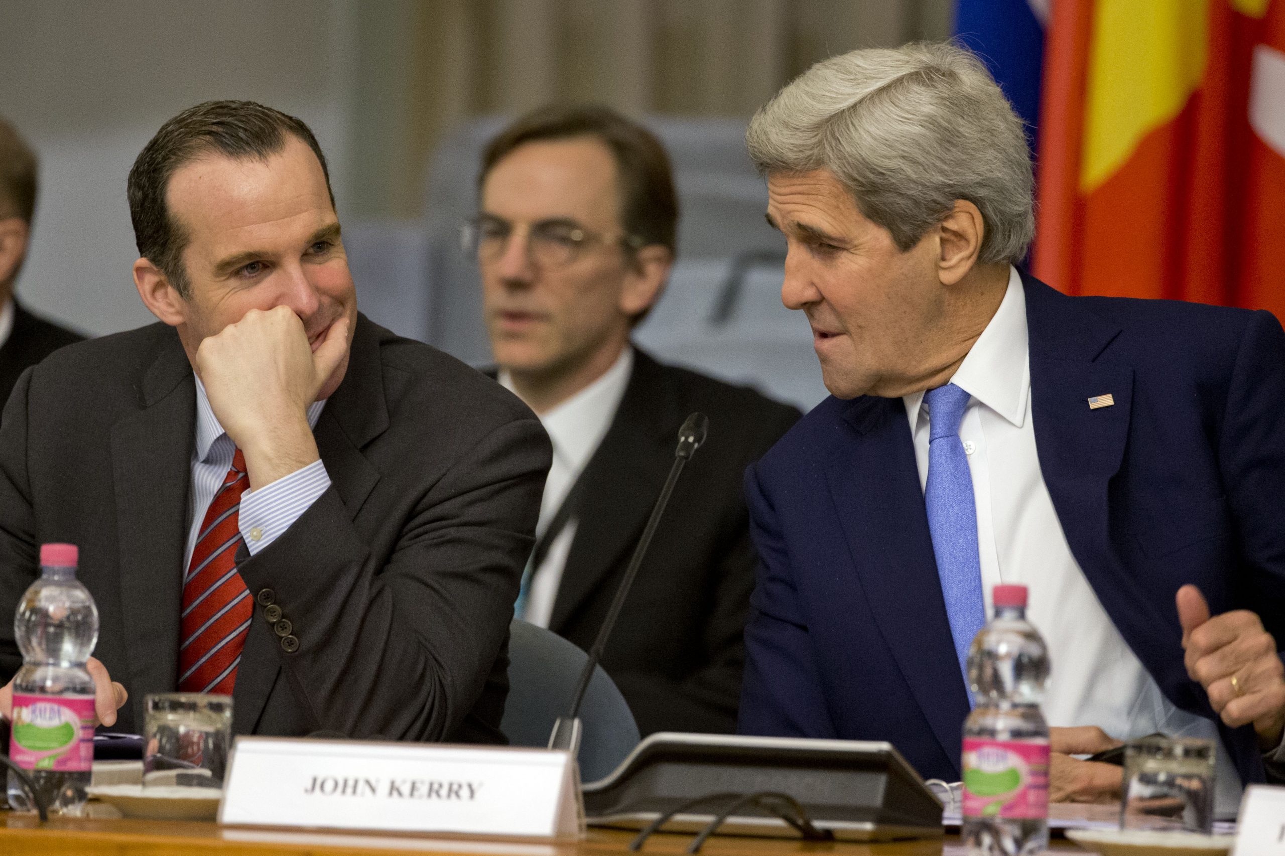 Kerry dismisses Syrian opposition group’s hesitance in peace talks