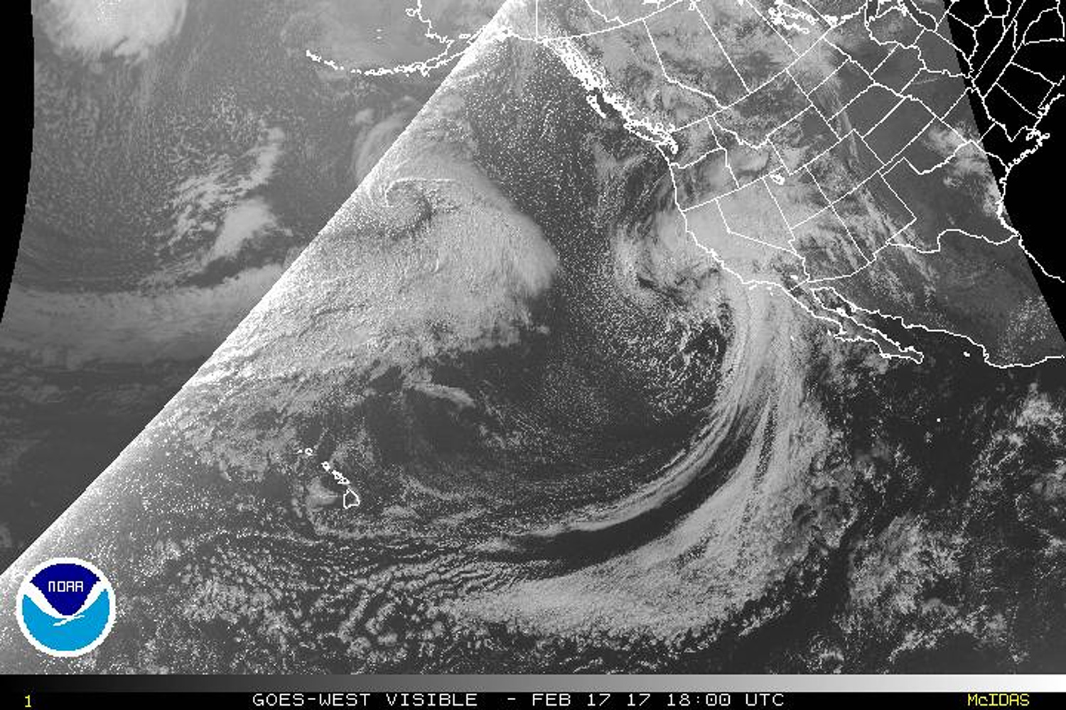 Congress passes major weather forecasting bill