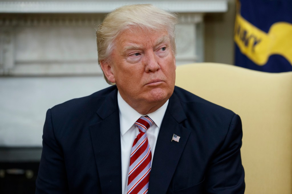 Fixing Trump’s Iran problem