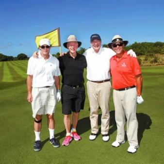 Clintons’ New Year’s Vacation in Dominican Republic Costs Taxpayers $104K