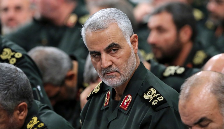 Photos, documentaries, and other media capturing Qassem Soleimani, commander of Iran's elite Qods Force, push the message Iran's role is more pervasive and effective than it actually may be.