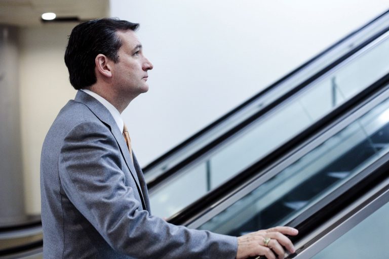Sen. Ted Cruz, R-Texas (T.J. Kirkpatrick/Getty Images)