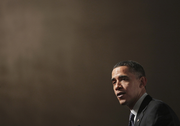 The latest Economist/YouGov poll found that 55 percent believe race relations are worse under Obama, while just 8 percent say relations have improved. (AP Photo)