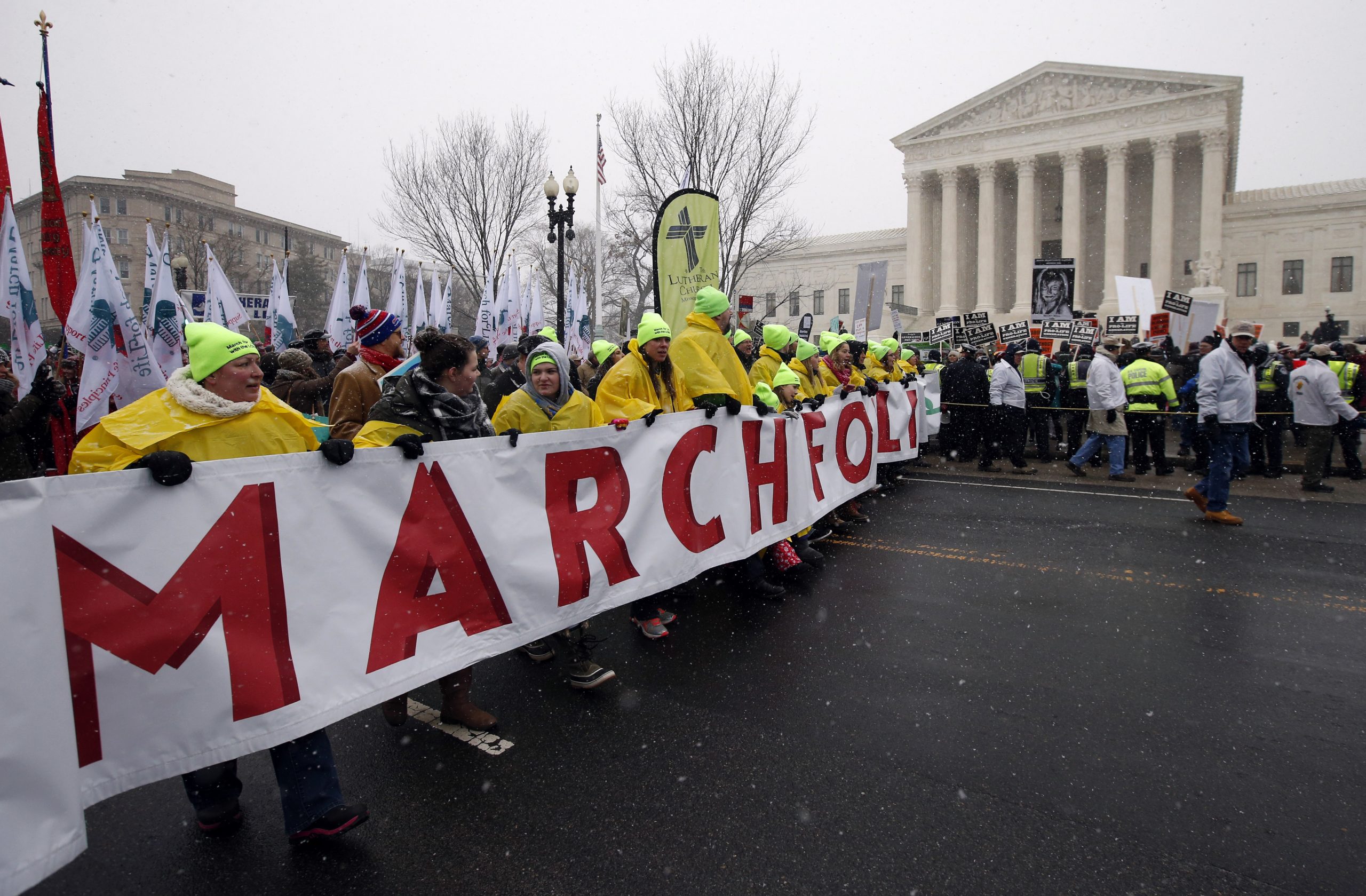 Renewed vigor around March for Life