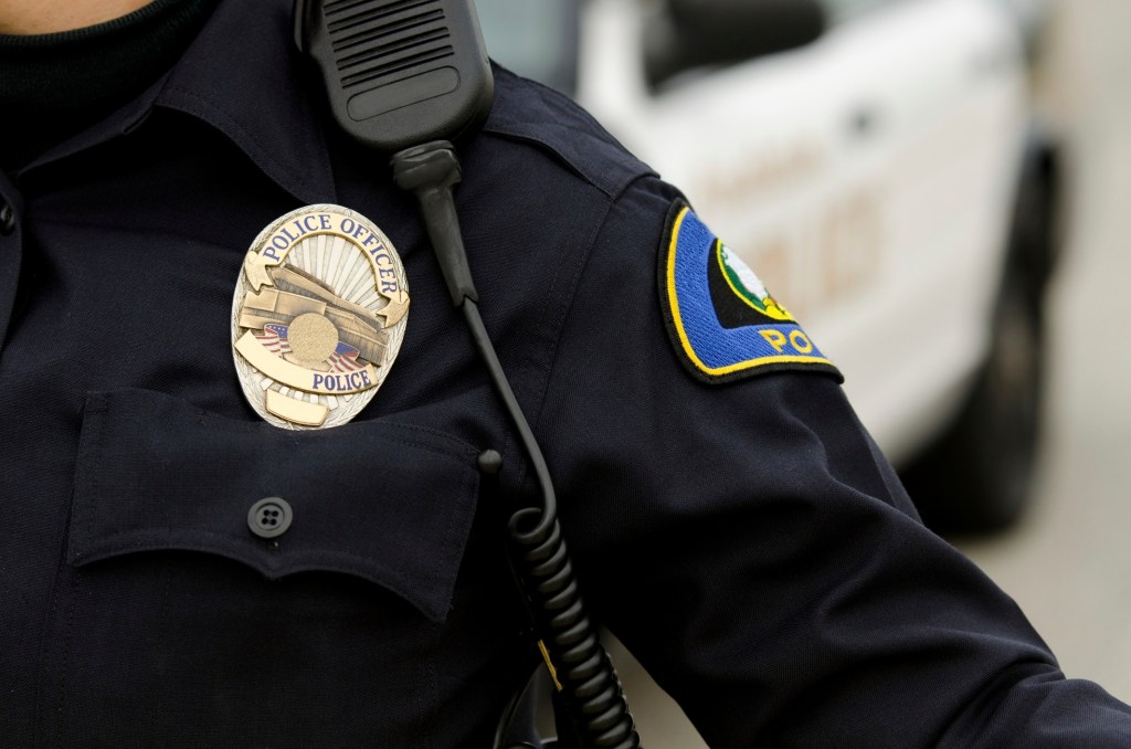 Granite Falls, Wash., sergeant demoted for chief card