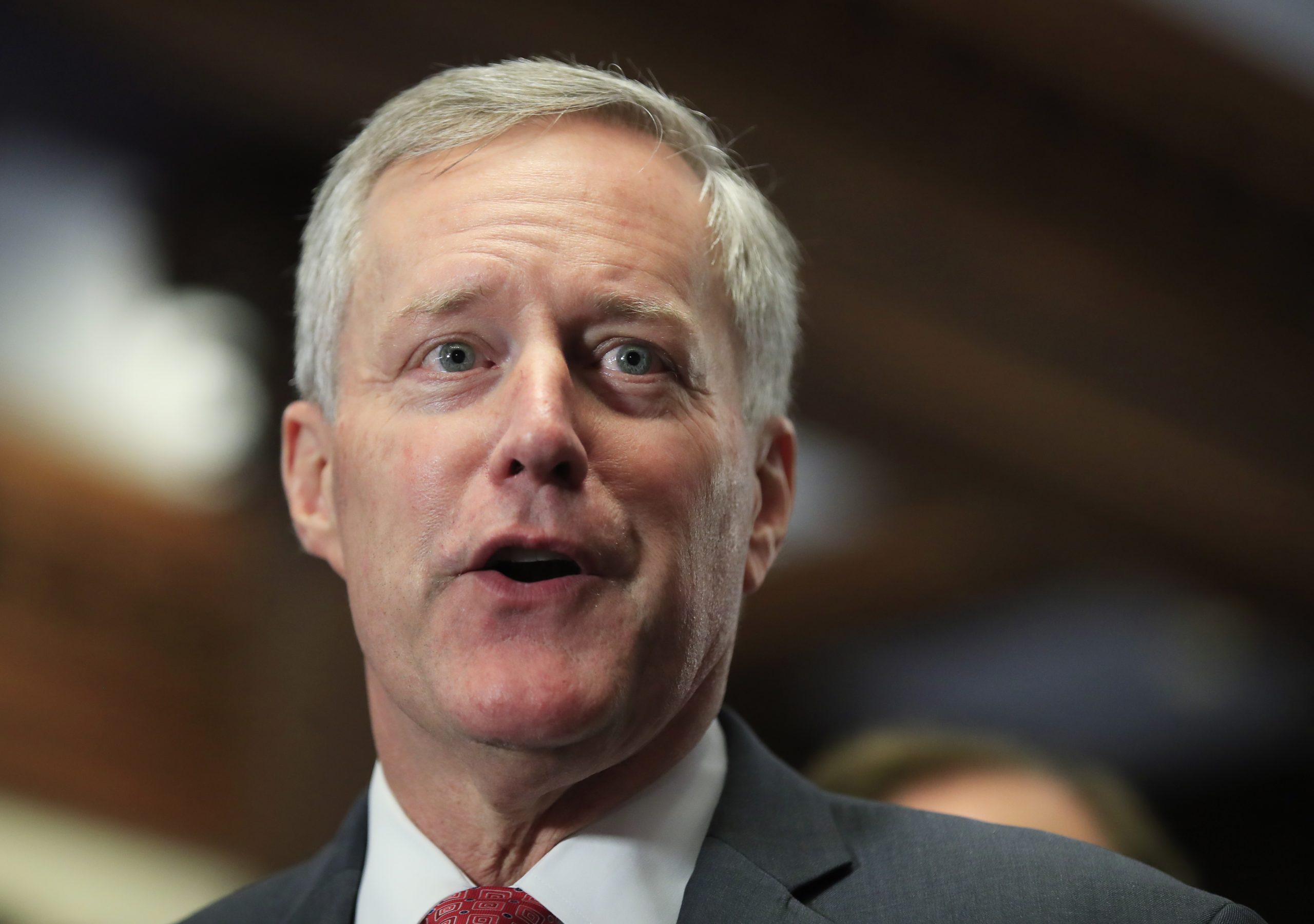 Mark Meadows slept with his in-laws — really