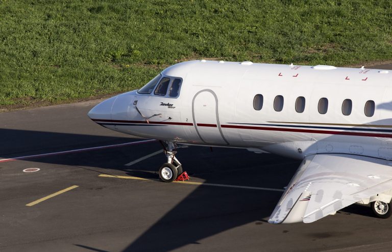 One of the Obama administration's industrial policy initiatives was to subsidize the sale of at least $2 billion worth of corporate jets to foreign buyers. (iStock photo)