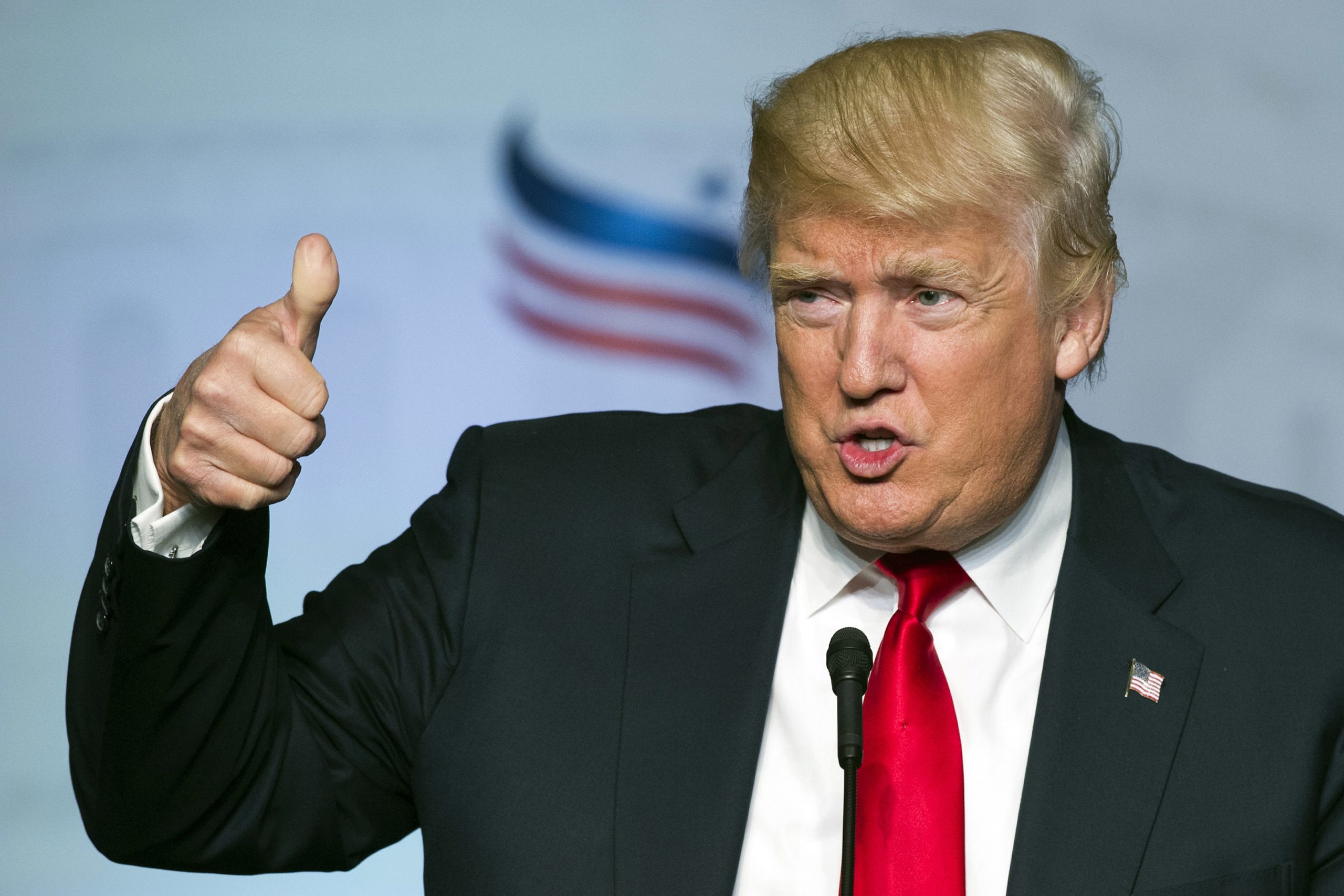 Trump: ‘I would be the slowest’ to start a nuclear war