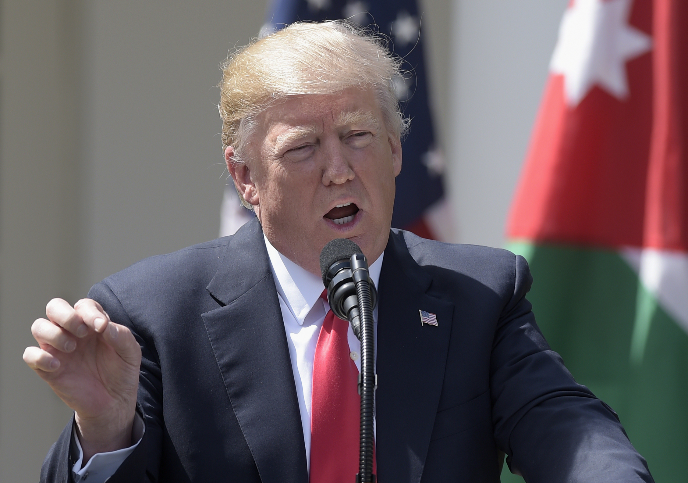 Do Trump or the White House know what their own policy on Syria is?