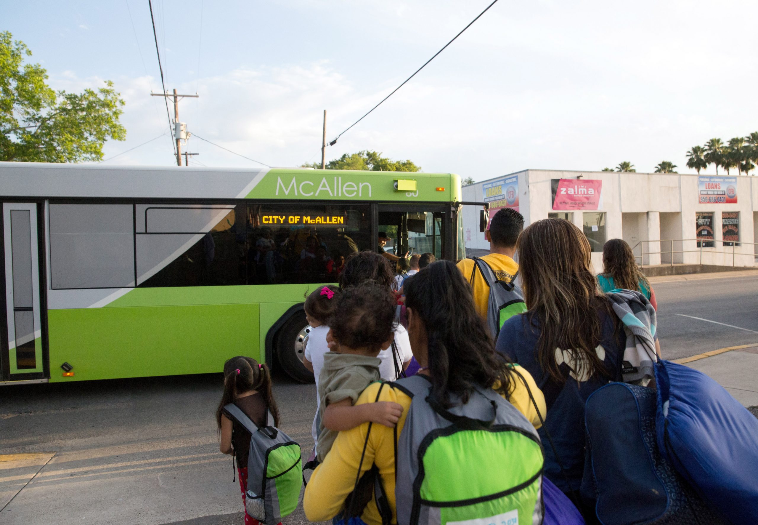 Texas responds to migrant child dying on bus transport to Chicago