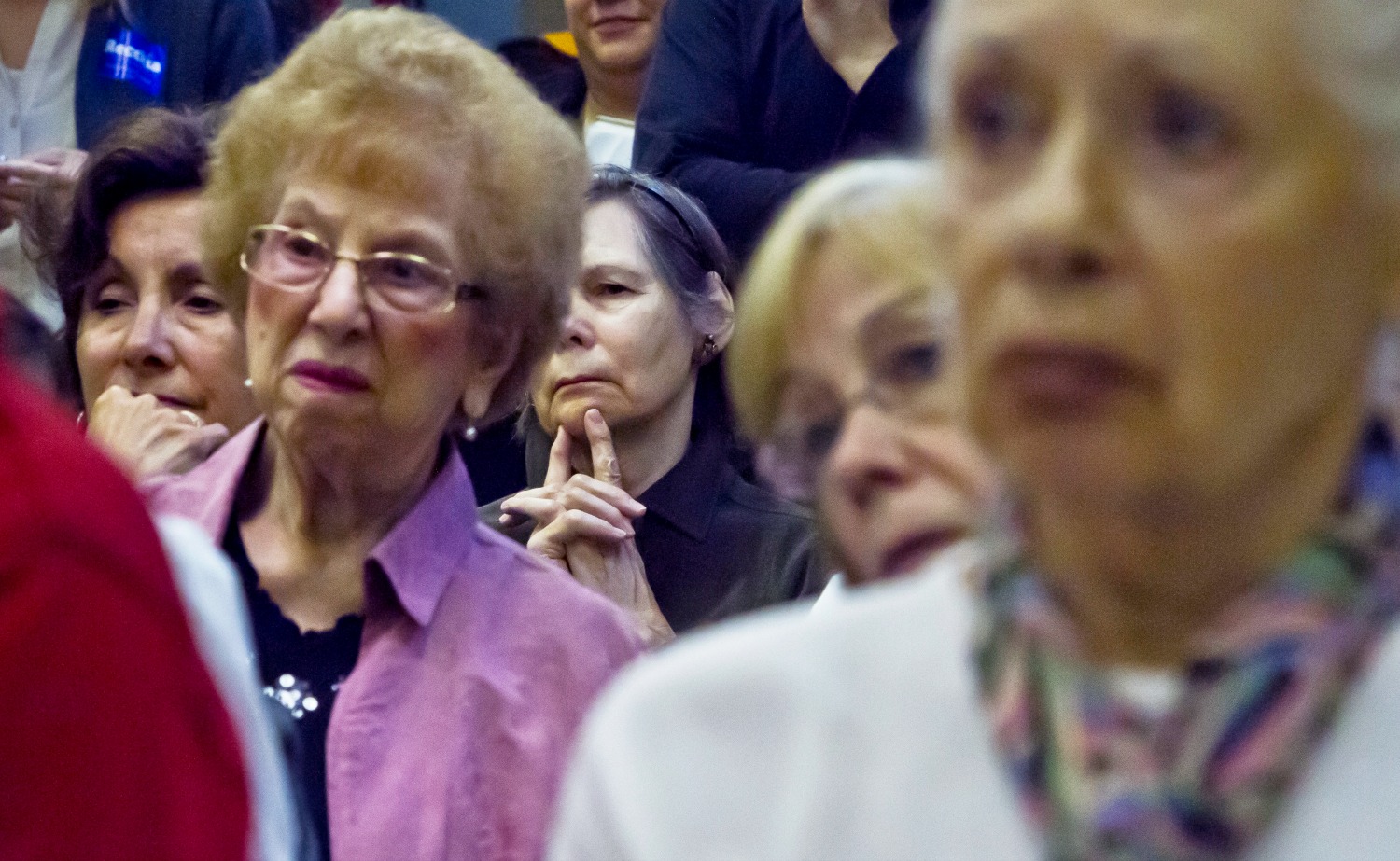 Polling and older voters’ flight from the Democratic Party