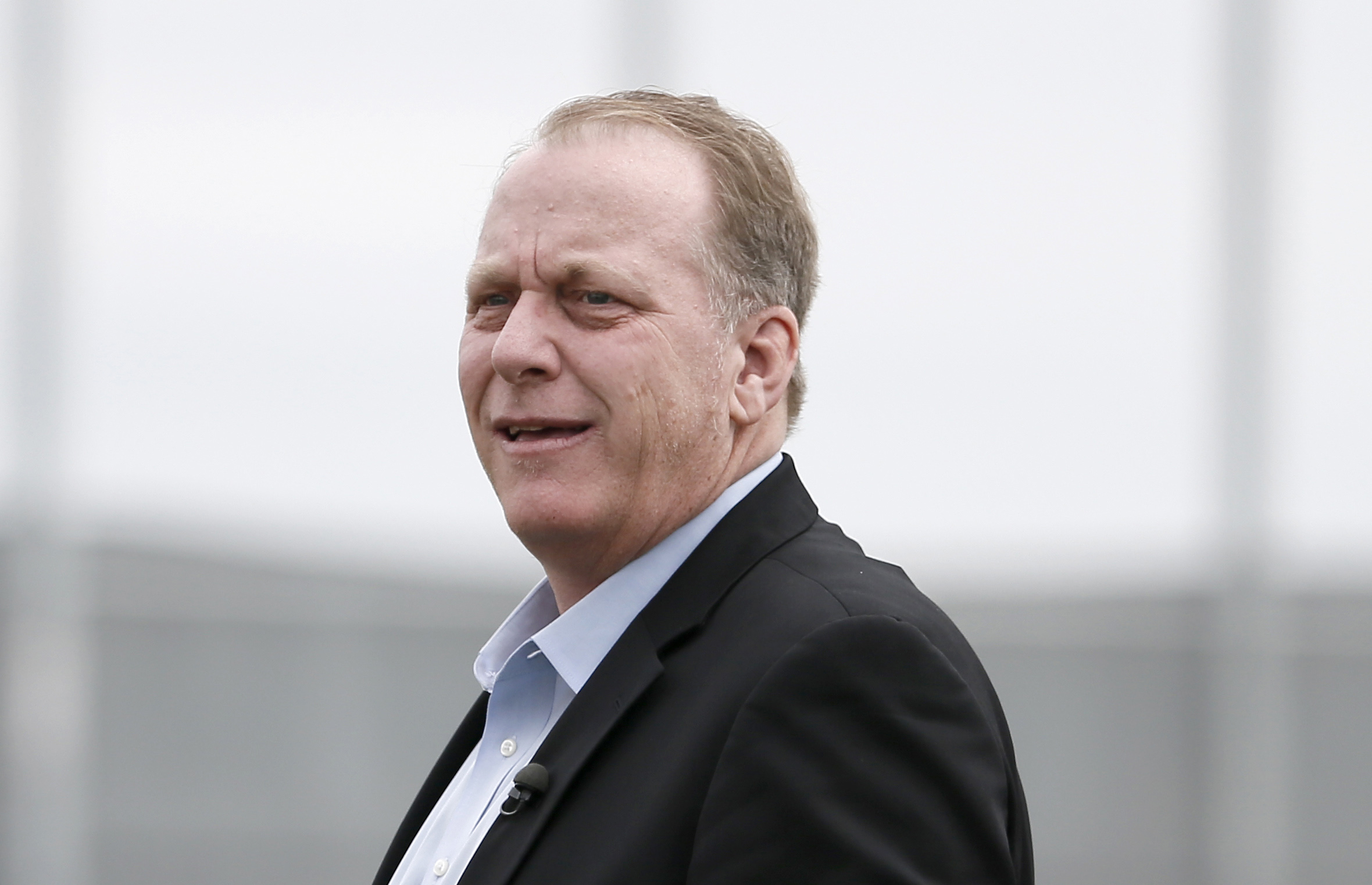 ESPN president: ‘No tolerance’ for Curt Schilling
